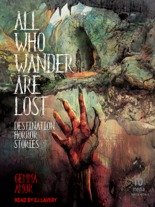 Title details for All Who Wander Are Lost by Gemma Amor - Available